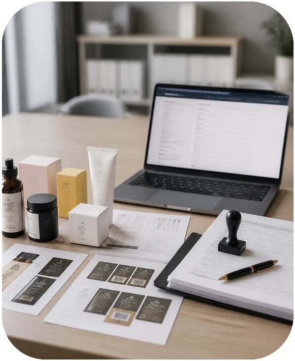 Оформление этикетки продукции в Китае по цене от 15228 р. | Китаист