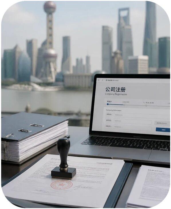 Регистрация дочерней компании в Китае от 86292 р. | Китаист