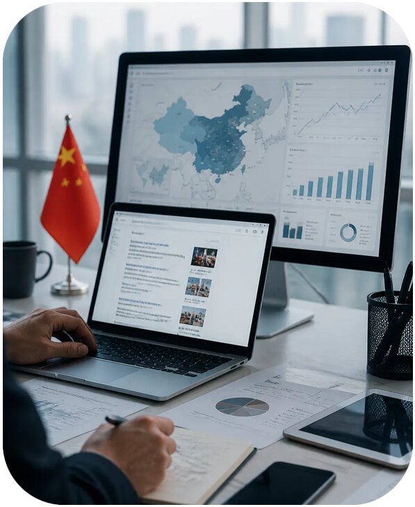 SEO продвижение в Baidu под ключ по цене от 35532 р. | Китаист