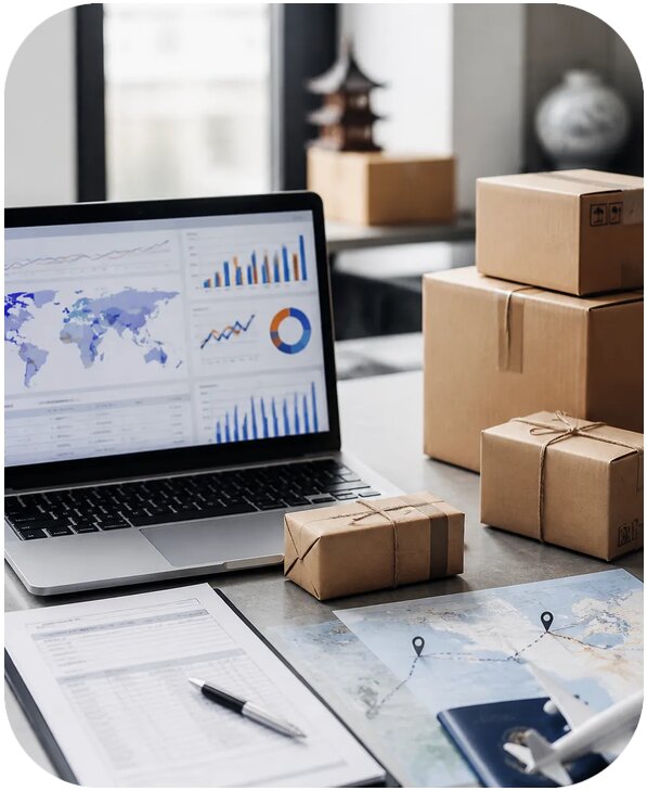 Cross border ecommerce в Китае под ключ от 25380 р. | Китаист